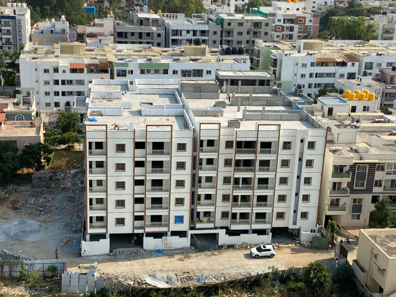 3 BHK 1449 Sq.ft. Apartment for Sale in Banjara Layout, Bangalore