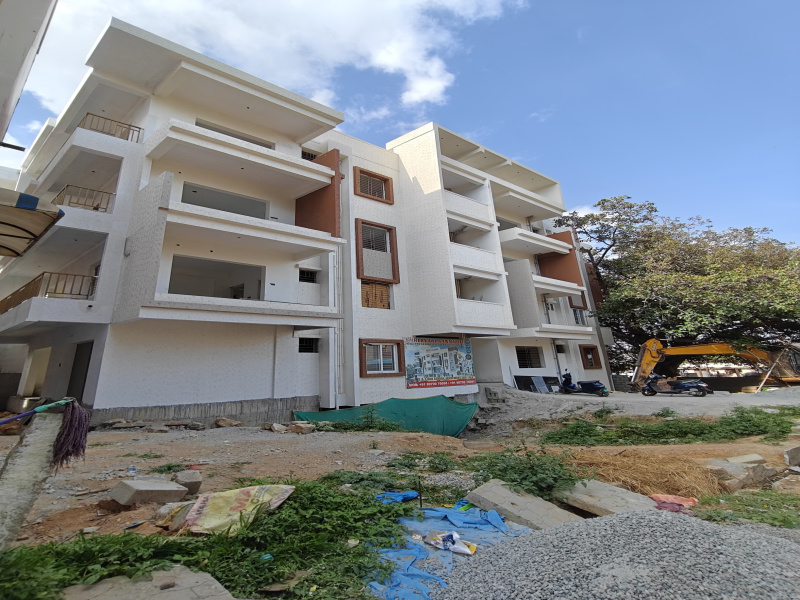 2 BHK 1200 Sq.ft. Apartment for Sale in Horamavu, Bangalore