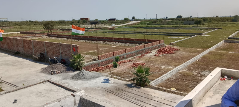  Residential Plot 1260 Sq.ft. for Sale in Jewar, Gautam Buddha Nagar