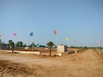  Residential Plot for Sale in Mahindra SEZ, Jaipur