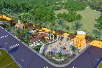  Residential Plot for Sale in Mahindra SEZ, Jaipur