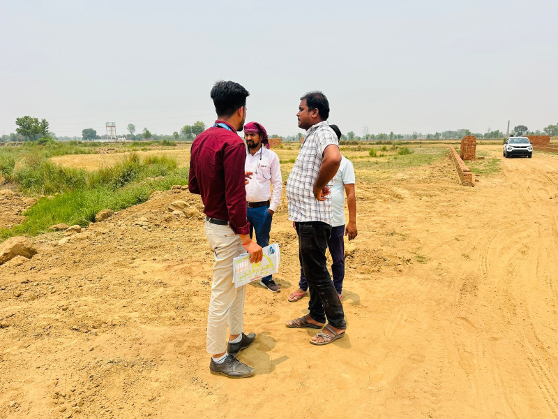 Residential Plot 2000 Sq.ft. for Sale in Hata, Kushinagar (REI1265243)