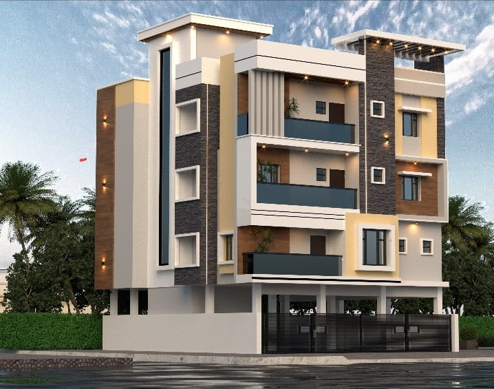 2 BHK Apartment 866 Sq.ft. for Sale in