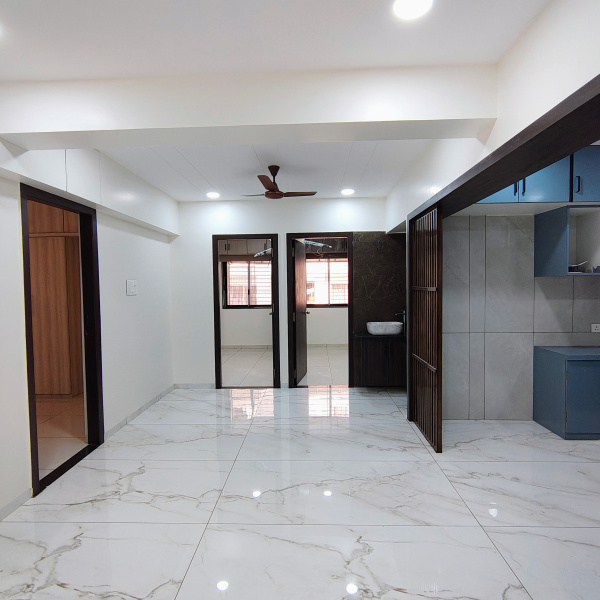 3 BHK Apartment 1600 Sq.ft. for Sale in Piplod, Surat