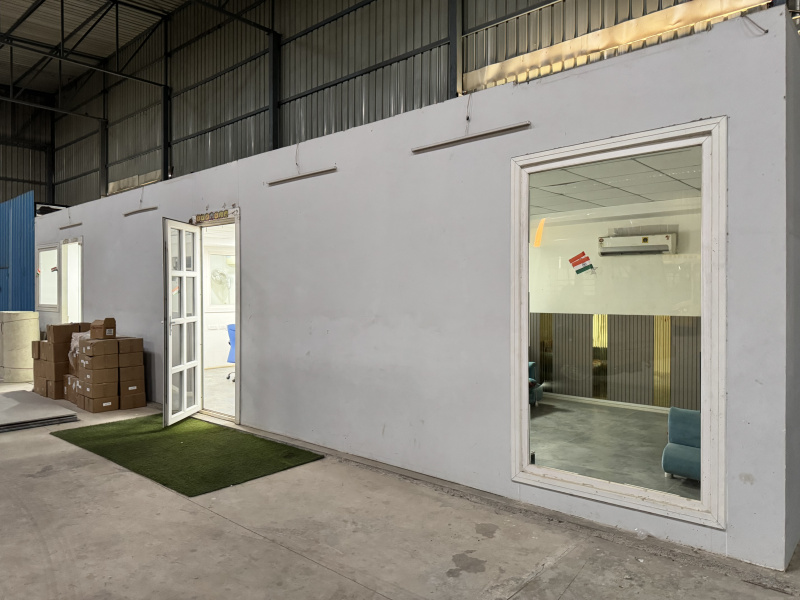  16200 Sq.ft. Warehouse for Rent in Nangli Sakrawati, Najafgarh, Delhi