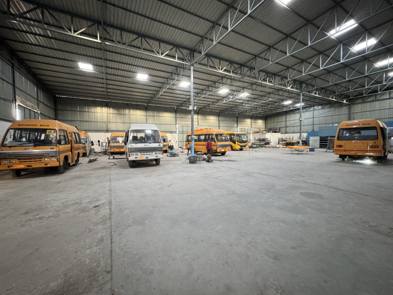  16200 Sq.ft. Warehouse for Rent in Nangli Sakrawati, Najafgarh, Delhi