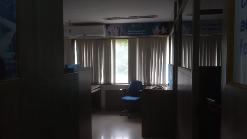  Office Space 1167 Sq.ft. for Rent in Bhandarkar Road, Pune