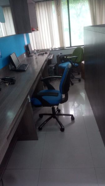  Office Space 1167 Sq.ft. for Rent in Bhandarkar Road, Pune