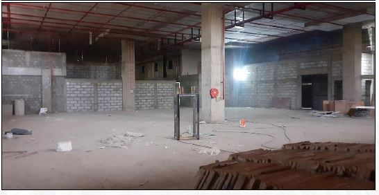  Warehouse 56320 Sq.ft. for Rent in Bhosari MIDC, Pune