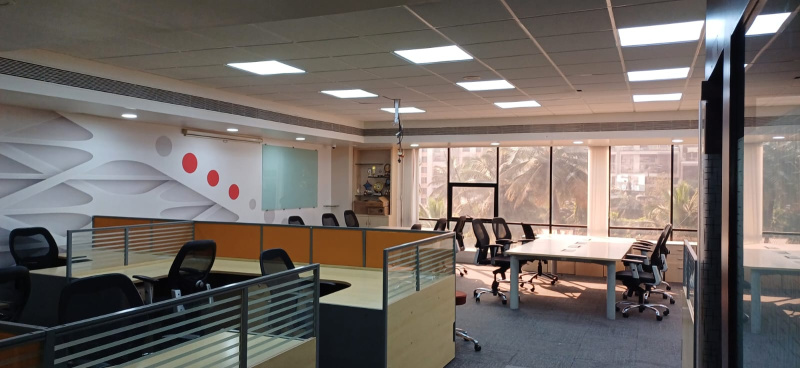  Office Space 5318 Sq.ft. for Rent in Senapati Bapat Road, Pune