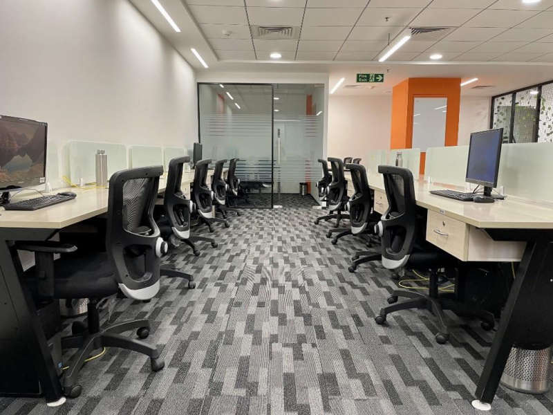  Office Space 1200 Sq.ft. for Rent in Nungambakkam, Chennai