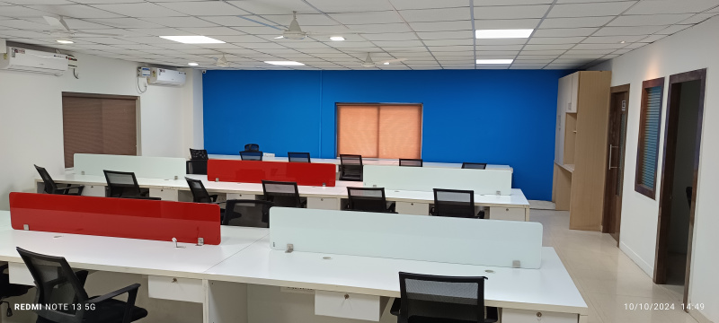  Office Space 1500 Sq.ft. for Rent in Thousand Lights, Chennai