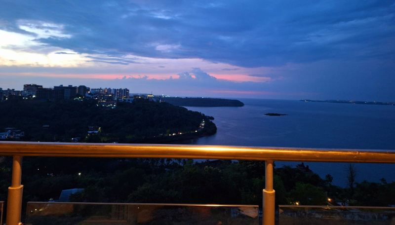 3.5 BHK 2375 Sq.ft. Apartment for Sale in Sancoale, South Goa