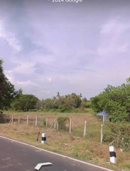  Commercial Land for Sale in Manachanallur, Tiruchirappalli