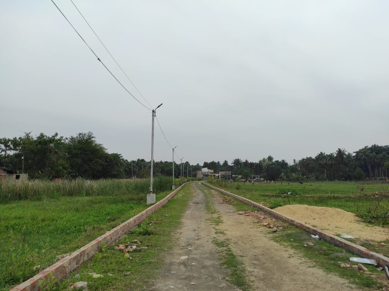  Residential Plot 1800 Sq.ft. for Sale in Joka, Kolkata