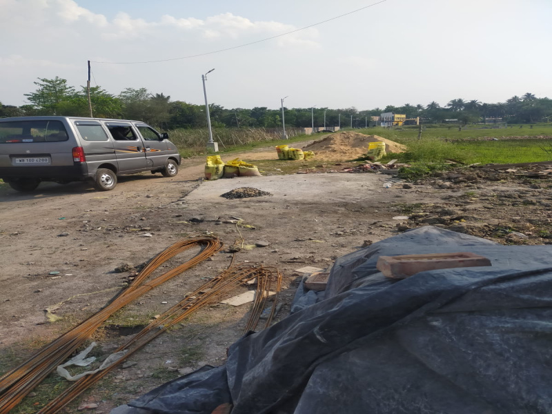  Residential Plot 1800 Sq.ft. for Sale in Joka, Kolkata