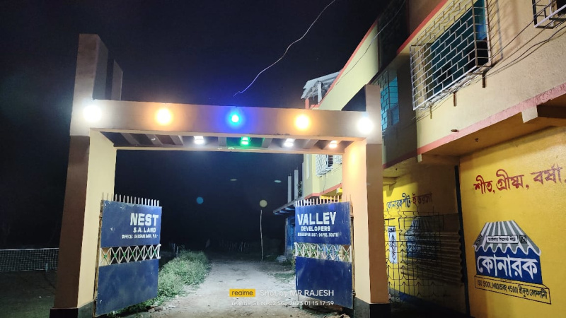  Residential Plot 1800 Sq.ft. for Sale in Joka, Kolkata