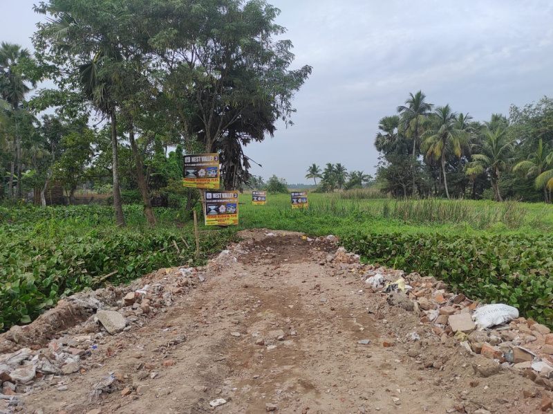  Residential Plot 1440 Sq.ft. for Sale in Joka, Kolkata