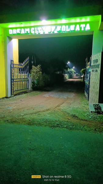 Residential Plot 1440 Sq.ft. for Sale in Joka, Kolkata