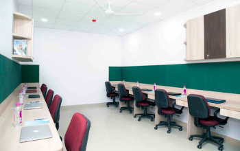  Office Space for Rent in Mount Road, Chennai