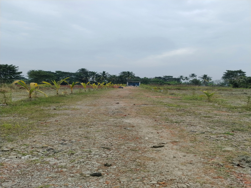  Residential Plot 1440 Sq.ft. for Sale in Joka, Kolkata