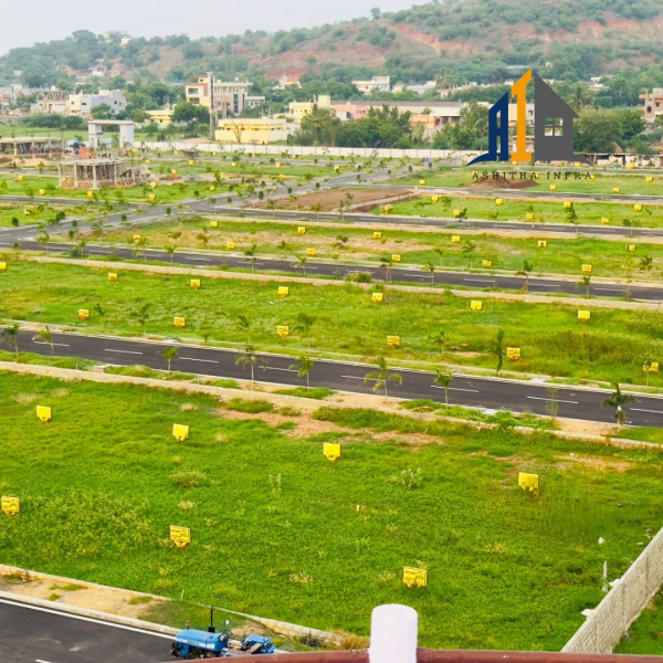  Residential Plot 50 Sq. Yards for Sale in Amaravathi, Guntur