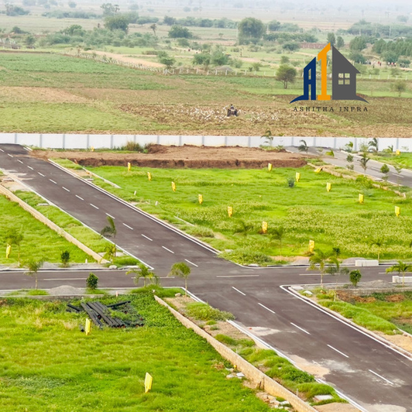  Residential Plot 50 Sq. Yards for Sale in Amaravathi, Guntur