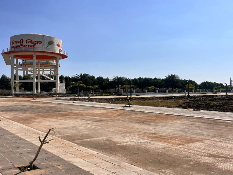  Residential Plot 600 Sq.ft. for Sale in Rau Road, Rau Road, Indore