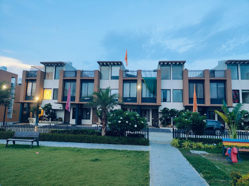 3 BHK House 1215 Sq.ft. for Sale in By Pass Road, Indore