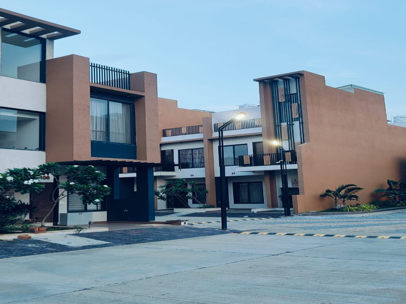3 BHK Villa 600 Sq.ft. for Sale in By Pass Road, Indore