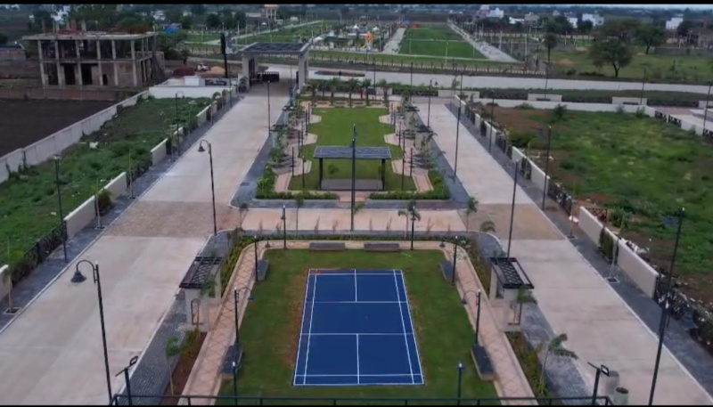  Residential Plot 1500 Sq.ft. for Sale in By Pass Road, Indore