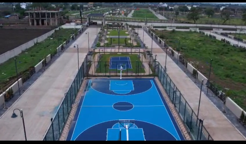  Residential Plot 1500 Sq.ft. for Sale in By Pass Road, Indore
