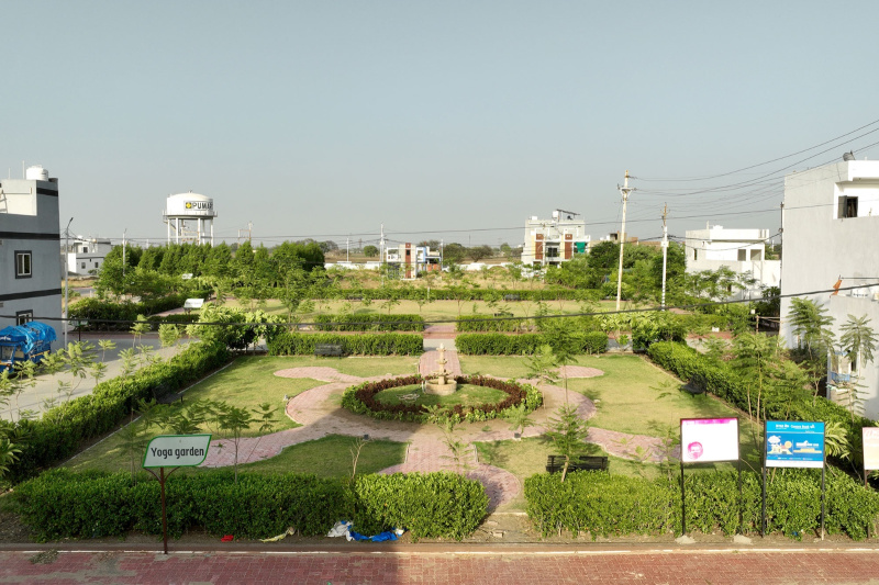  850 Sq.ft. Residential Plot for Sale in By Pass Road, Indore