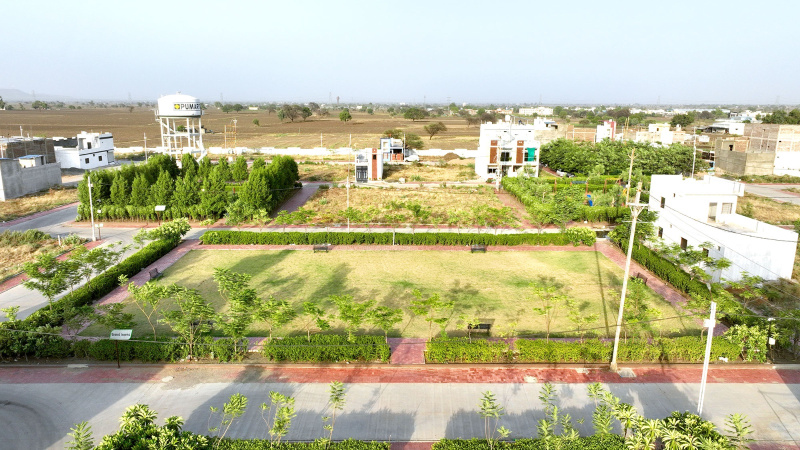  850 Sq.ft. Residential Plot for Sale in A B Road, Indore