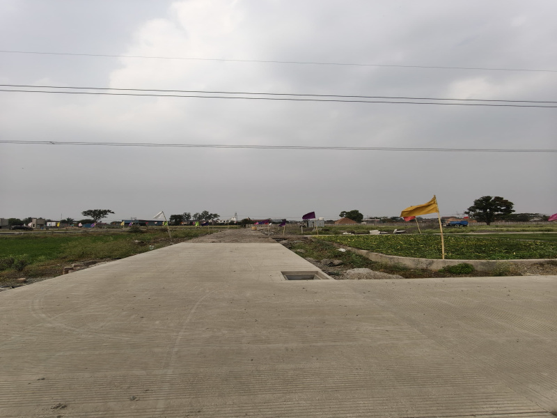  600 Sq.ft. Residential Plot for Sale in Agra Mumbai Highway, Indore