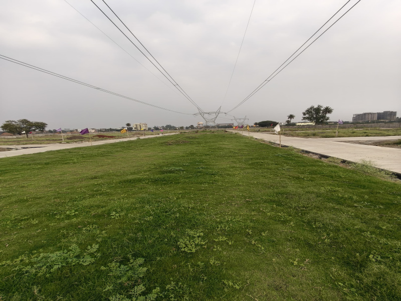  600 Sq.ft. Residential Plot for Sale in Agra Mumbai Highway, Indore