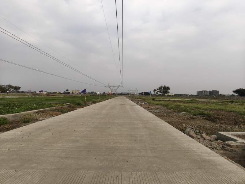  600 Sq.ft. Residential Plot for Sale in Agra Mumbai Highway, Indore