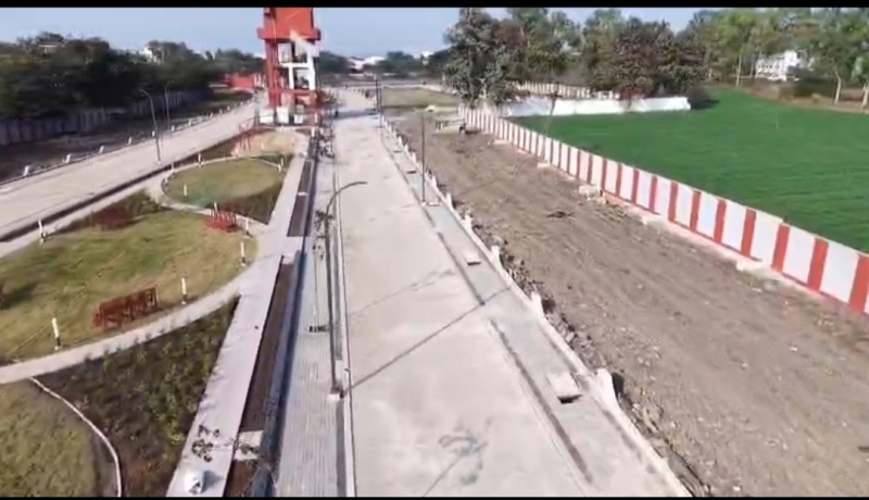  800 Sq.ft. Residential Plot for Sale in Rau, Indore