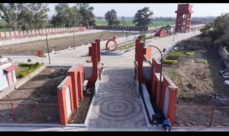  1000 Sq.ft. Residential Plot for Sale in Rau, Indore