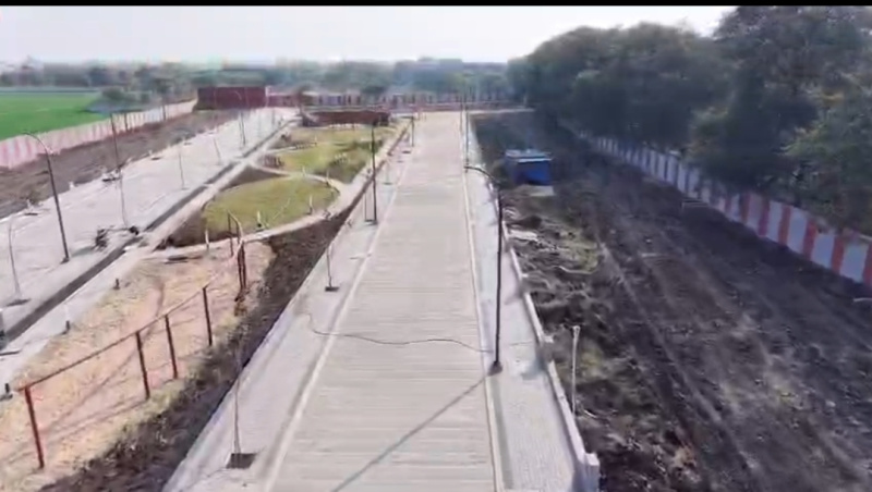  1000 Sq.ft. Residential Plot for Sale in Rau, Indore