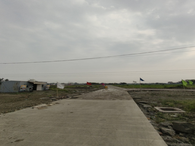  600 Sq.ft. Residential Plot for Sale in Rau, Indore