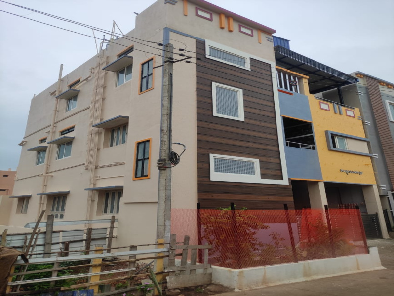 3 BHK House 1210 Sq.ft. for Rent in Avaragere, Davanagere