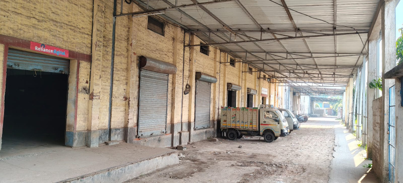  5300 Sq.ft. Warehouse for Rent in Madhyamgram, Kolkata
