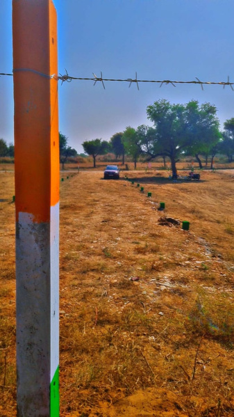  Residential Plot 100 Sq. Yards for Sale in Reengus, Sikar