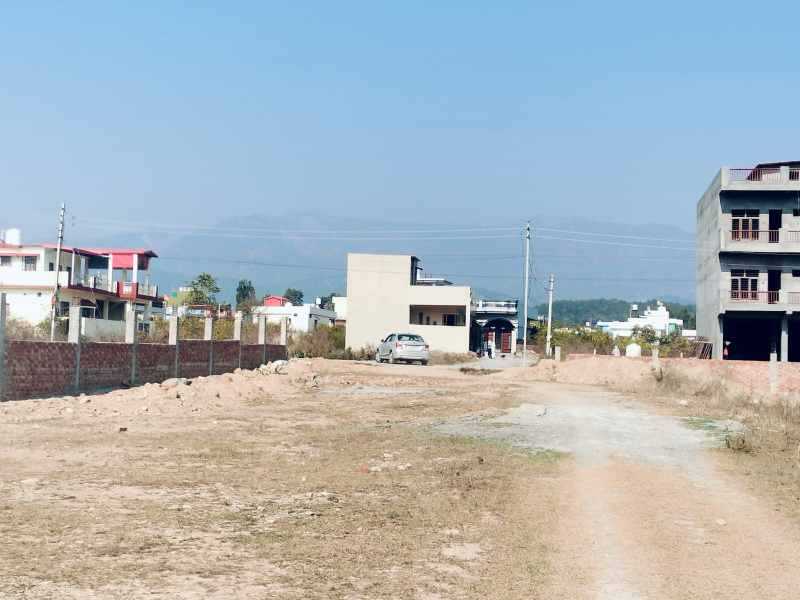  Residential Plot 200 Sq. Yards for Sale in Pondha, Dehradun