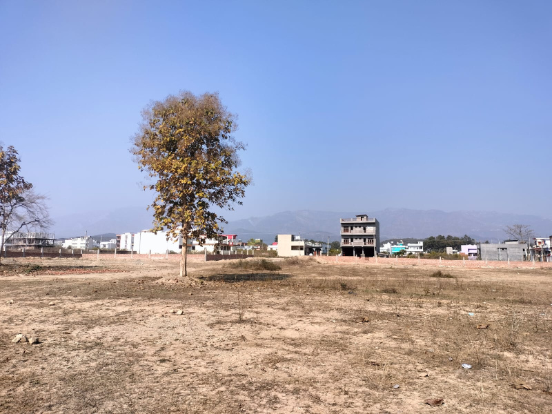  Residential Plot 200 Sq. Yards for Sale in Pondha, Dehradun