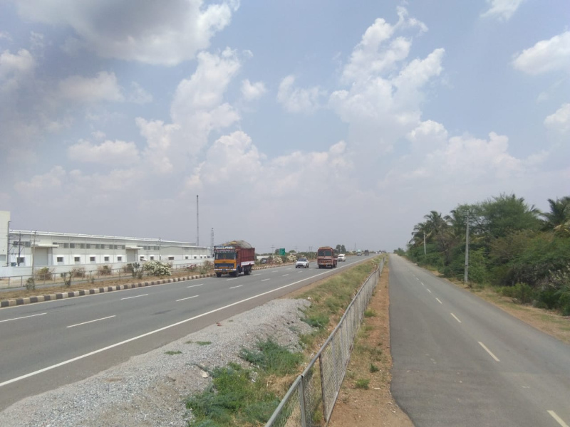  115000 Sq.ft. Agricultural/Farm Land for Sale in Sira, Tumkur