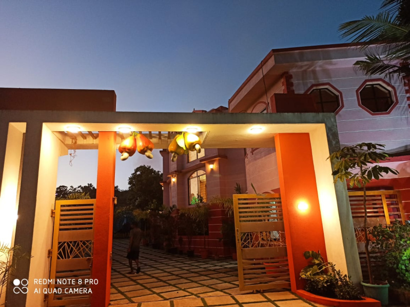  Hotels 7575 Sq.ft. for Sale in Quepem, South Goa, 