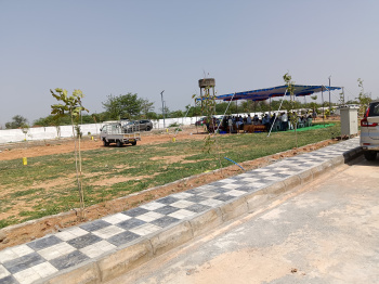  Residential Plot for Sale in Kothur, Rangareddy