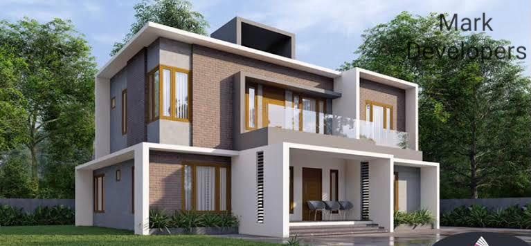 3 BHK Villa 1200 Sq.ft. for Sale in Chelavoor, Kozhikode